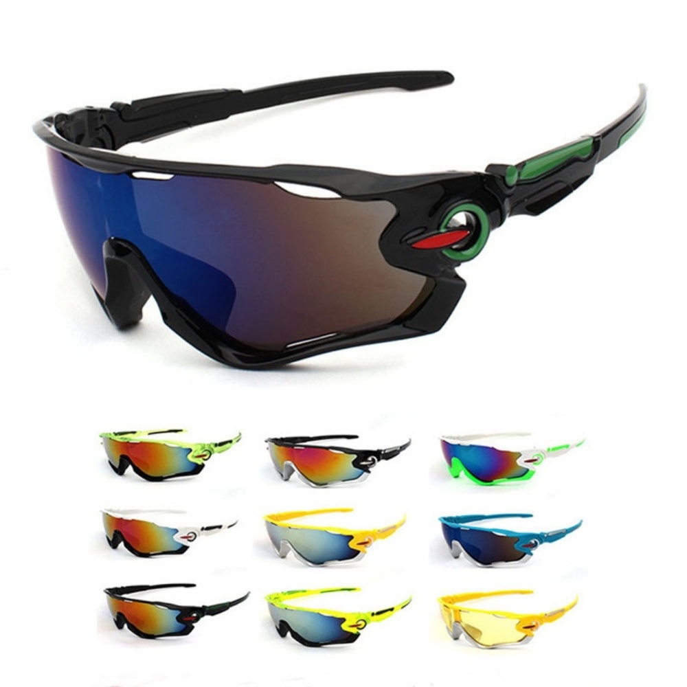 Outdoor sports polarised eyewear